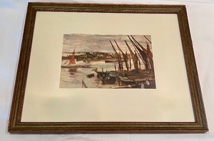 lot 77 image: Bettersea Reach by James McNeil Whistler