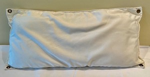 lot 84 image: Set of Four Lakeside Aesthetic Pillows