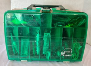 lot 200 image: Plethora of Fishing Supplies