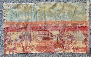 lot 204 image: Italian Wall Tapestry