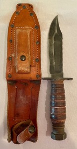 lot 199 image: Axe, Knives, Tools, Flashlight, Screwdriver Set and More