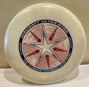 lot 274 image: Vintage Helmet, Flag and Frisbee