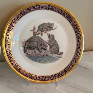 lot 235 image: Pair of Vintage Lenox Collectors Plates