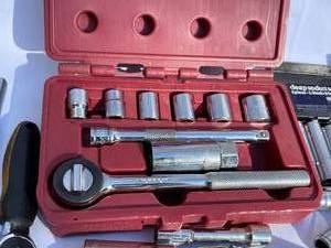 lot 442 image: Large Socket Collection