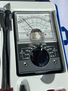 lot 447 image: Electrical Kit in Original Case
