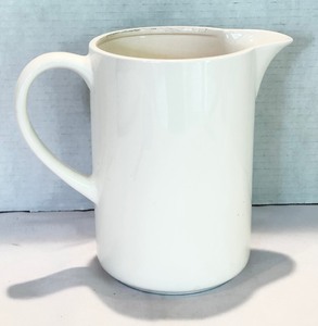 lot 58 image: Windemere Garden Floral Pitcher by Japan