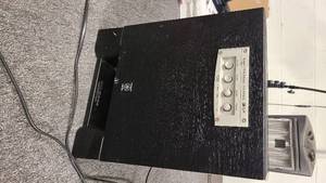 Yamaha Subwoofer System YST-SW215