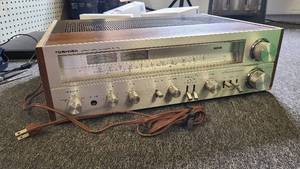 Toshiba Stereo Receiver Model SA-735