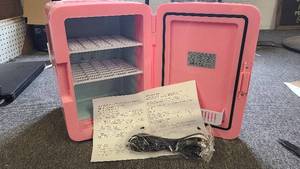 Slightly Larger Mini Thermoelectri Cooler and Warmer