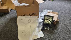 4 Mulandi Yardlighting with stakes