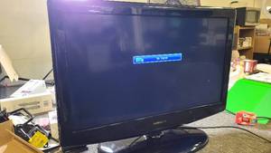 GlobalVue 32 Inch LCD Wide Screen TV