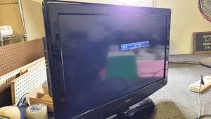 GlobalVue 32 Inch LCD Wide Screen TV