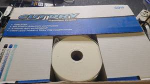 Cut Dry Premium Towels