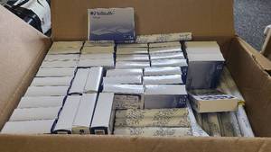 Brand new Naturelle Maxi pads and Tampons