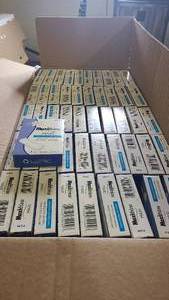 250 Maxi Pad Single Use Boxes