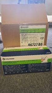 Halyard FluidShield N95 Particulate Filter Respirator and Surgical Masks