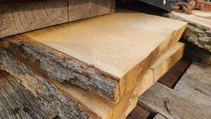Oak Wood Slab