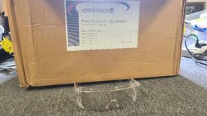 100ct Box of Protective Eyeware