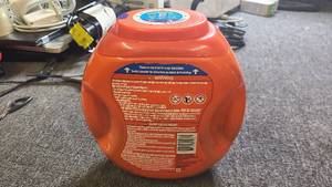 Brand New Tide Pods Canister