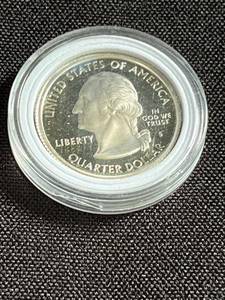 Minnesota State Quarter (2005) in Silver (Uncirculated & Sealed)