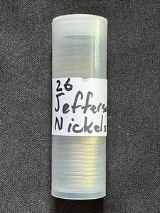 Nice lot of Jefferson Nickels (1930s, 1940s, and 1950s)