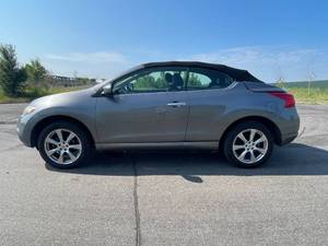 lot 11C image: 2014 Nissan Murano Crosscabriolet - AWD - 2 OWNERS - 71,964 MILES