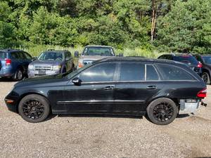 lot 19G image: 2006 Mercedes-Benz E-Class E 500 4Matic - AWD