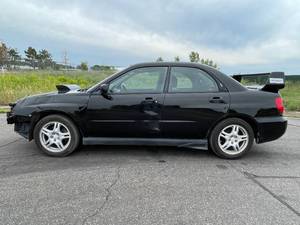 lot 19N image: 2004 Subaru Impreza WRX - AWD
