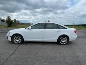 lot 113B image: 2007 Audi A6 3.2 Quattro - AWD