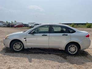 lot 118J image: 2008 Ford Focus SE - 2 OWNERS