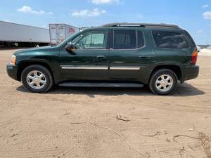lot 22M image: 2003 GMC Envoy XL SLE - 4X4 - 1 OWNER