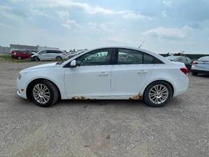 lot 20B image: 2012 Chevrolet Cruze ECO - 1 OWNER - MANUAL