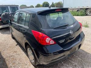 lot 36 image: 2009 Nissan Versa 1.8 S