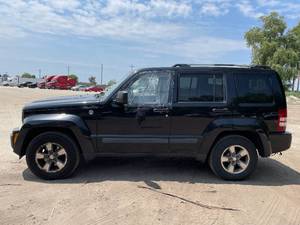2008 Jeep Liberty Sport - 4X4