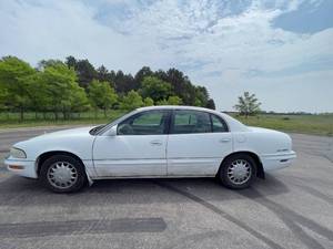 1998 Buick Park Avenue