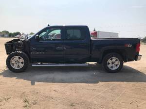 2009 Chevrolet Silverado 1500 Work Truck - 4X4