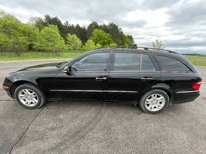 2008 Mercedes-Benz E350 4Matic - AWD - 95,894