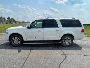 2008 Lincoln Navigator L - 1 OWNER - 4X4