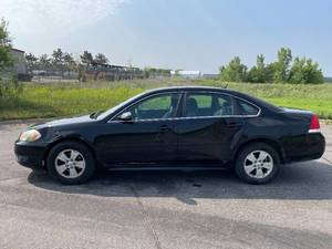 2010 Chevrolet Impala LT