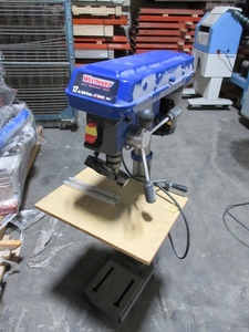 lot 115 image: WESTWARD 12 TABLE TOP DRILL PRESS