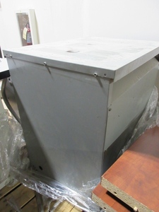 lot 117 image: GE TRANSFORMER