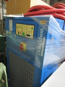 lot 125 image: DONALDSON ULTRA FILTER WATER COOLER