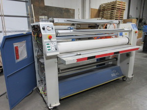lot 135 image: SEAL 600 MD HEATED LAMINATOR