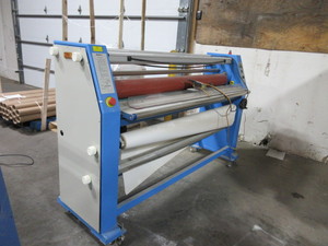 lot 136 image: MASTER CODE LAMINATOR