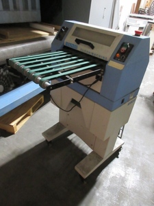 lot 145 image: TEKNEK CLEAN MACHINE SHEET CLEANER