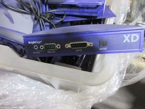 lot 148 image: BRIGHT SIGN DIGITAL SIGNAGE PLAYERS