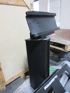 lot 149 image: MONITOR MOUNTS AND DISPLAYS
