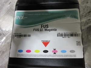 lot 155 image: BRAND NEW FUJI INK