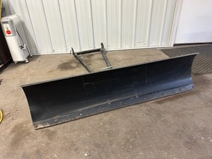 lot 24 image: POLARIS Plow Attachment
