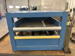 lot 25 image: LISTA 2 Drawer Cabinet